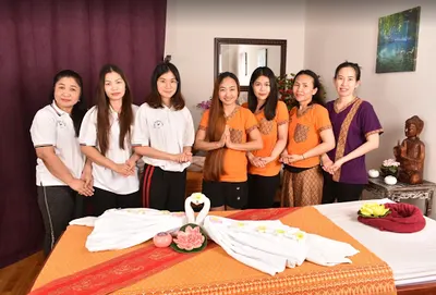 Thai World Spa Puławska